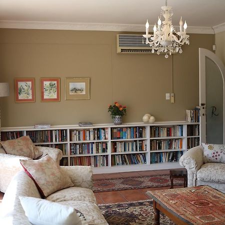 Rosa B&B Oudtshoorn Dış mekan fotoğraf
