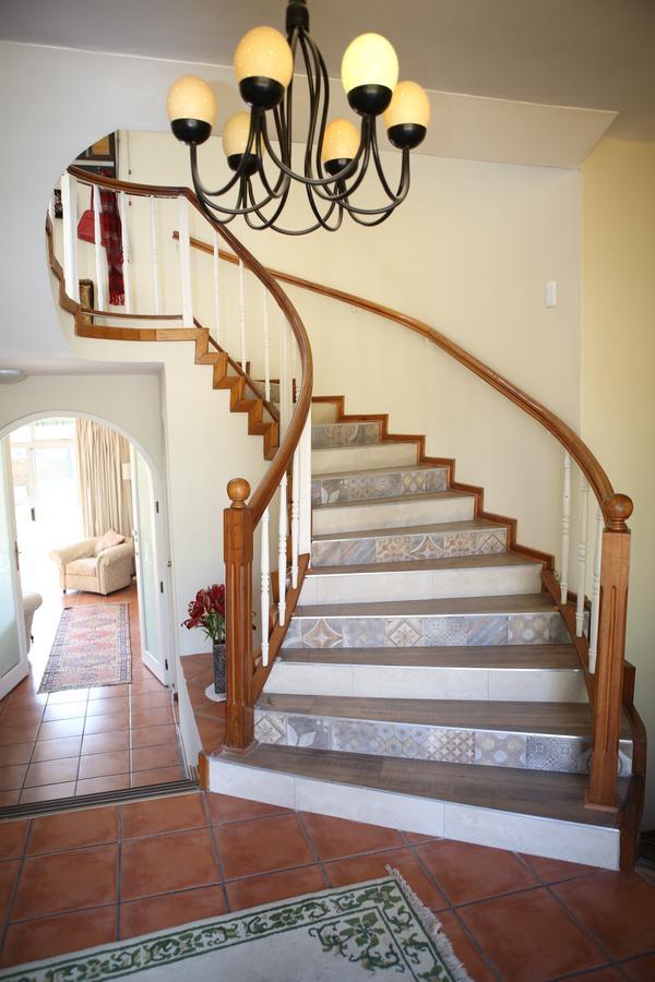 Rosa B&B Oudtshoorn Dış mekan fotoğraf