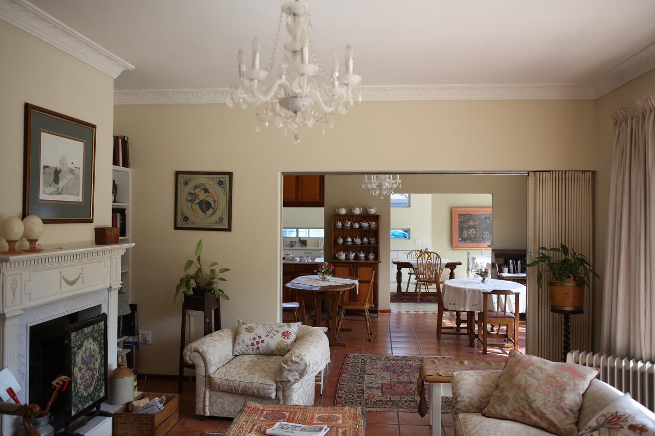 Rosa B&B Oudtshoorn Dış mekan fotoğraf