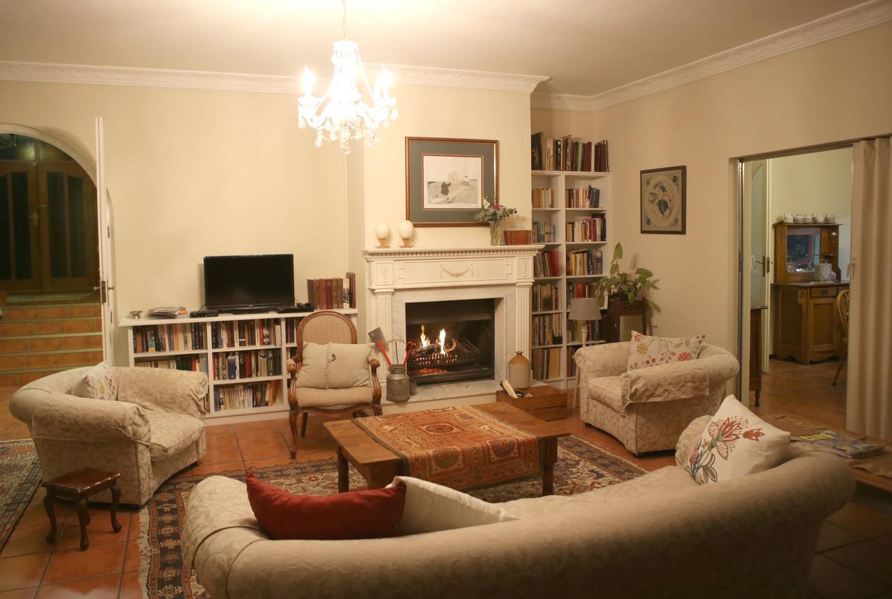 Rosa B&B Oudtshoorn Dış mekan fotoğraf