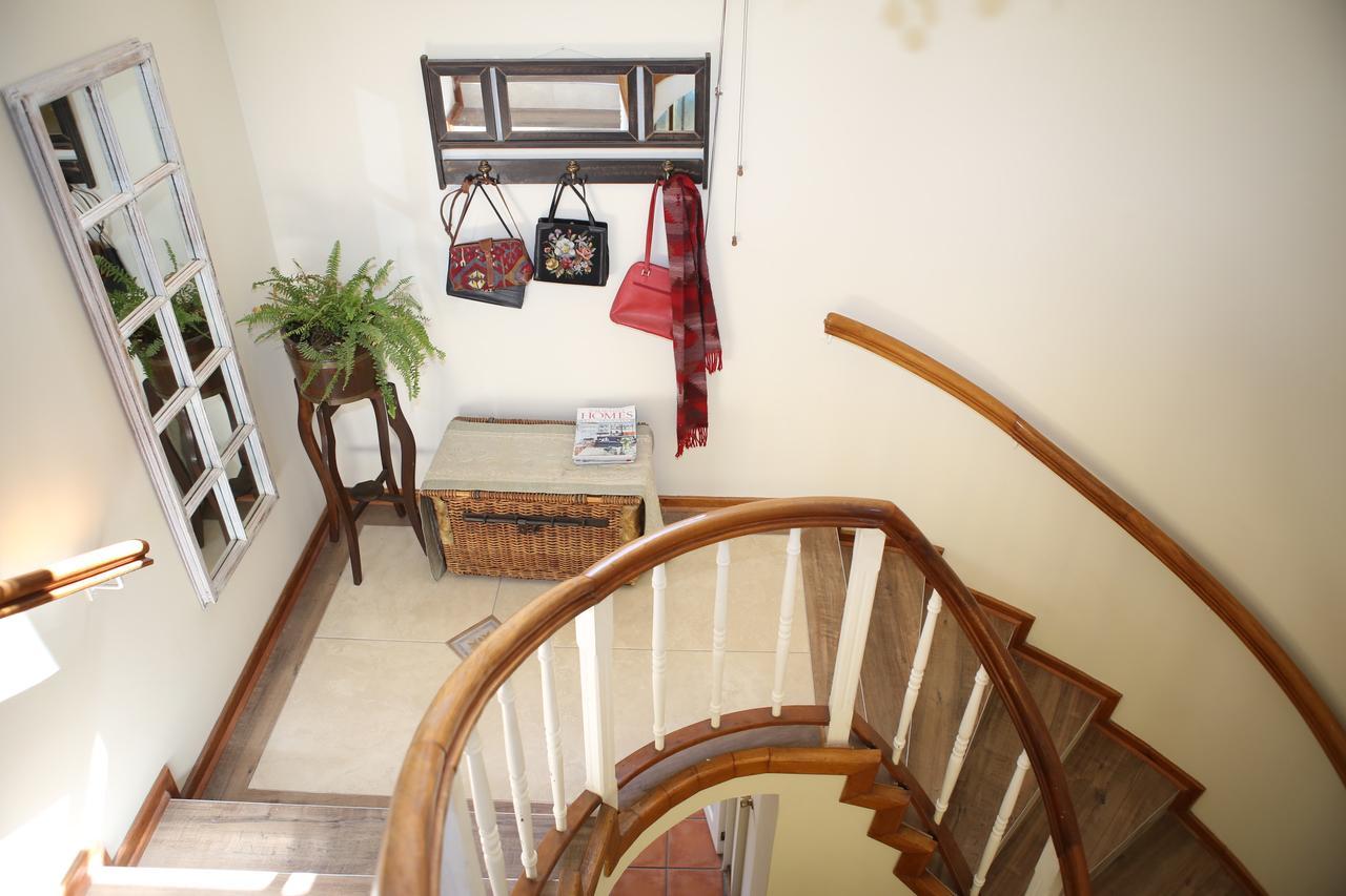 Rosa B&B Oudtshoorn Dış mekan fotoğraf