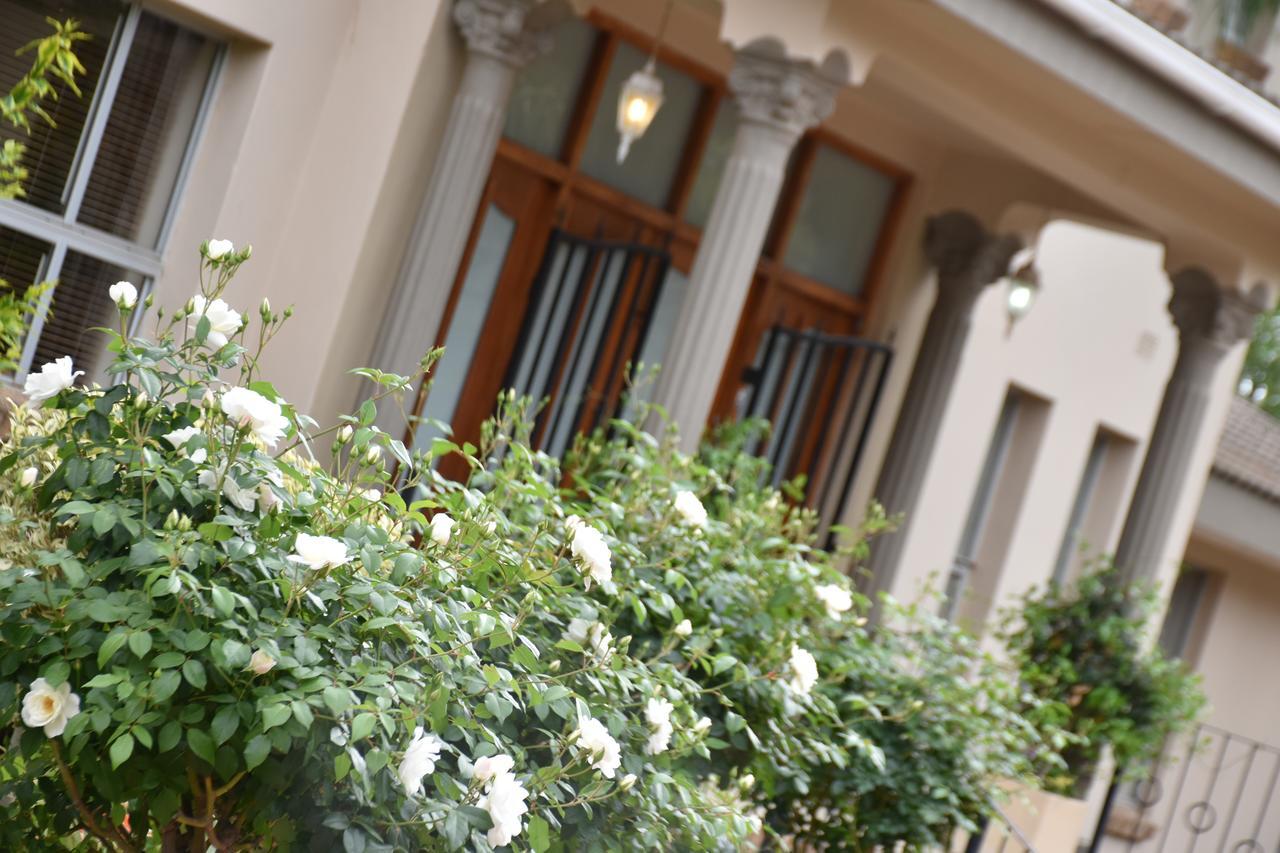 Rosa B&B Oudtshoorn Dış mekan fotoğraf