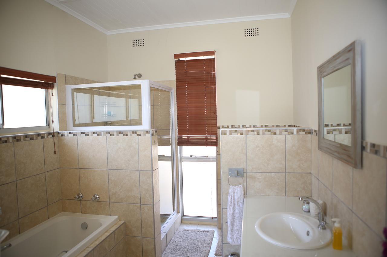 Rosa B&B Oudtshoorn Dış mekan fotoğraf