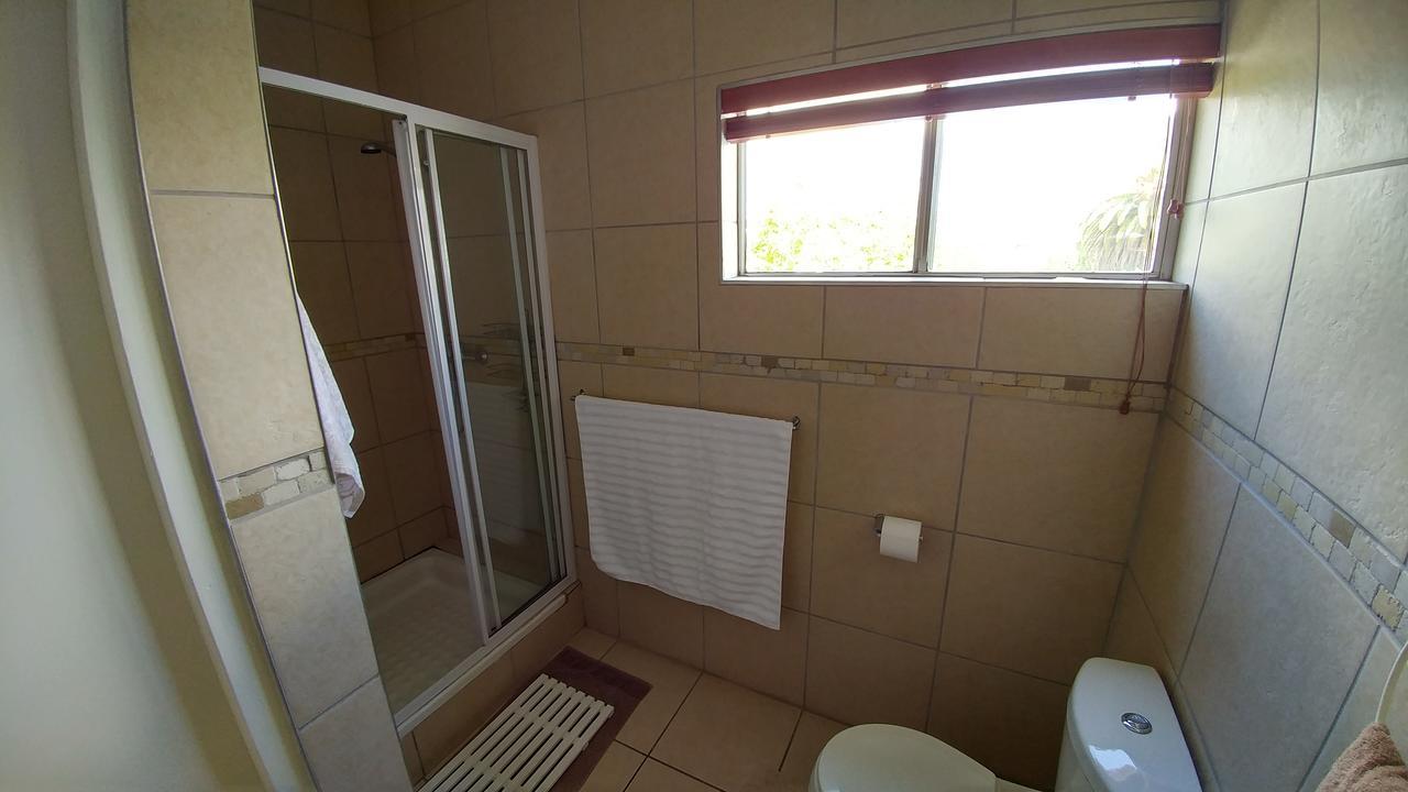 Rosa B&B Oudtshoorn Dış mekan fotoğraf