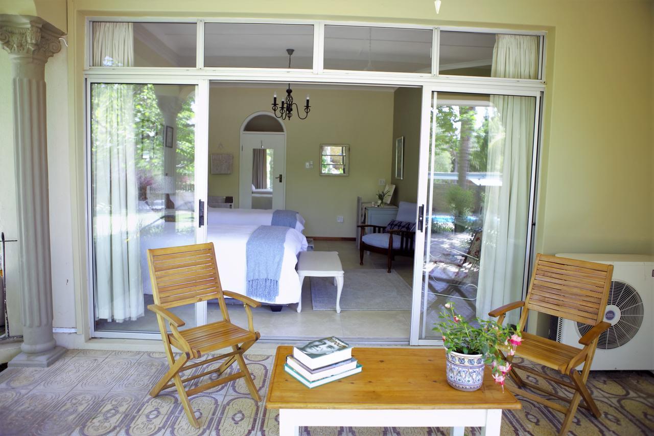 Rosa B&B Oudtshoorn Dış mekan fotoğraf