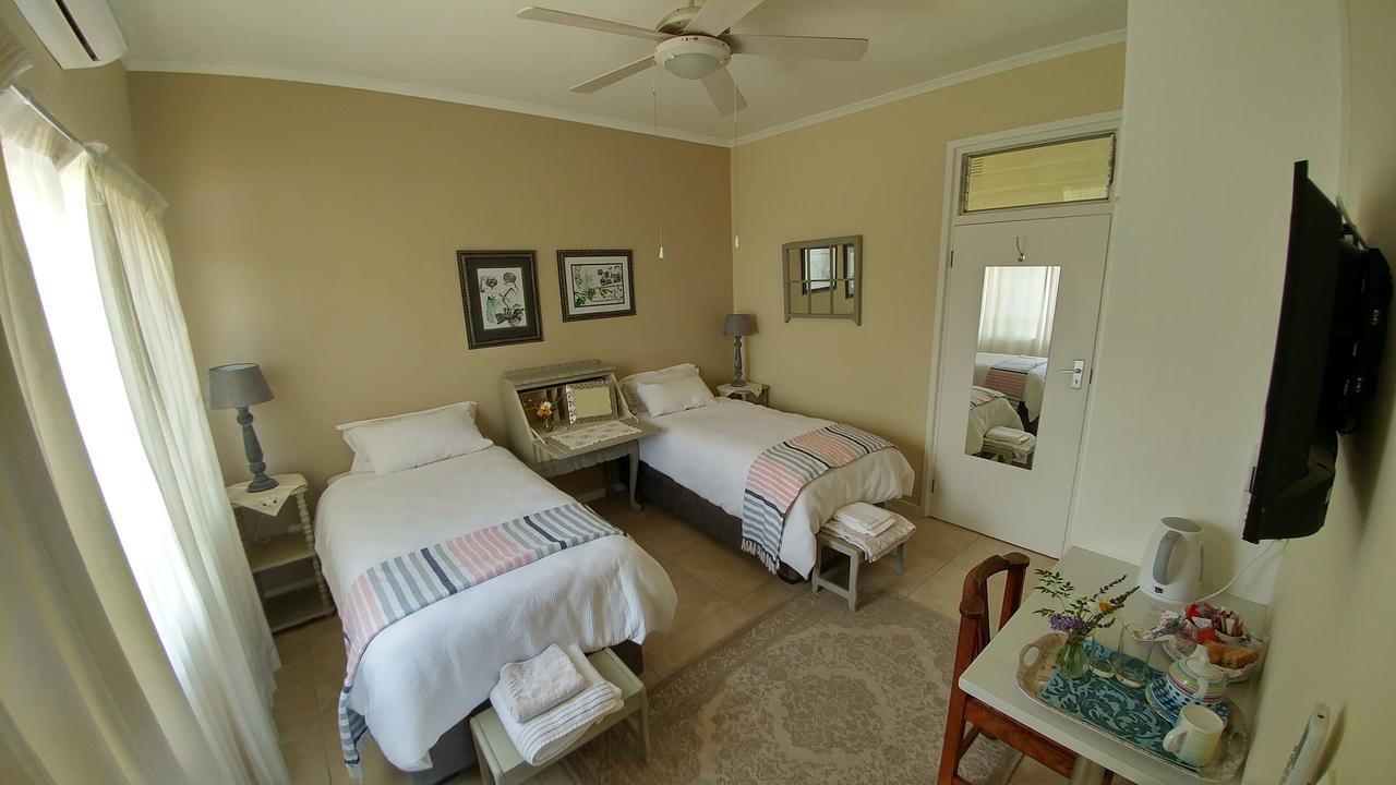 Rosa B&B Oudtshoorn Dış mekan fotoğraf