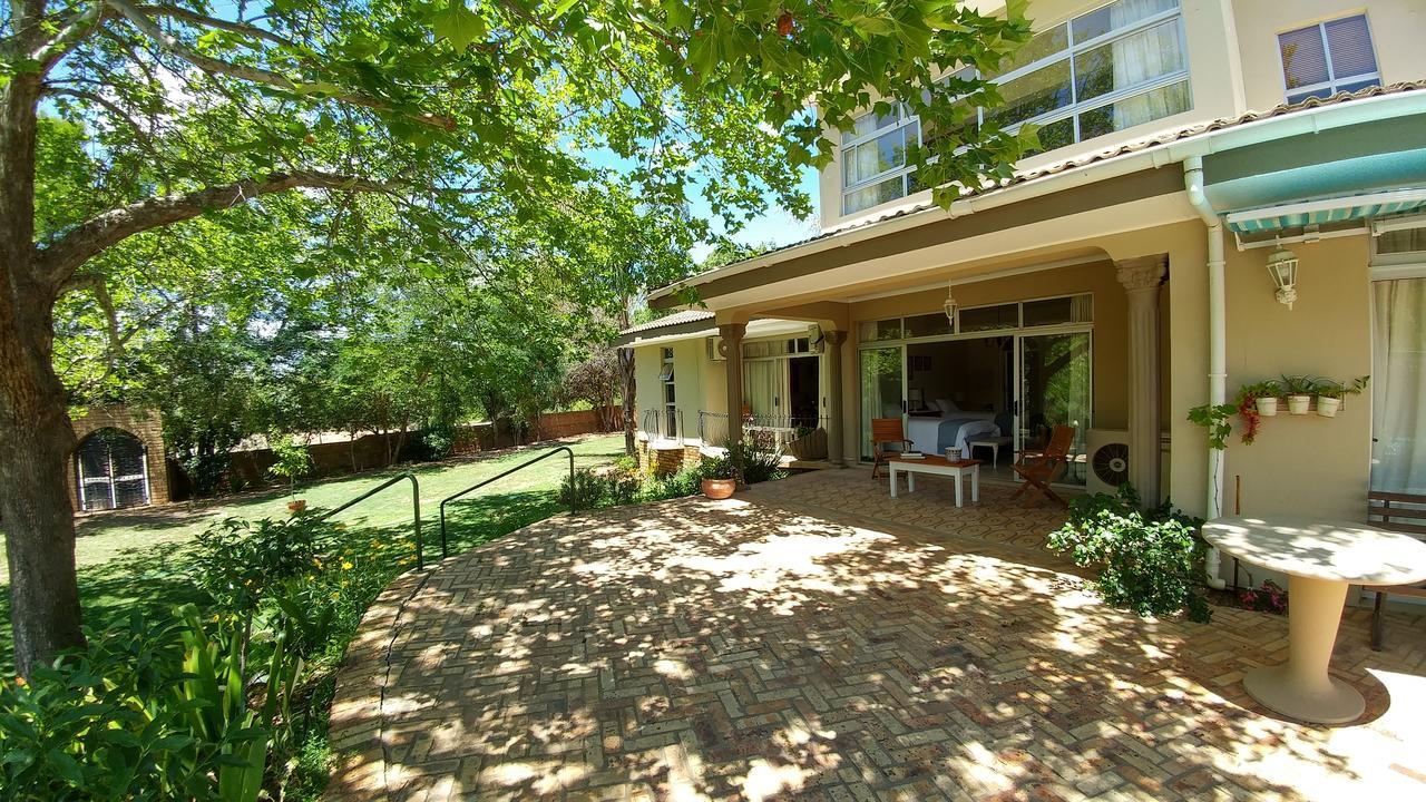 Rosa B&B Oudtshoorn Dış mekan fotoğraf