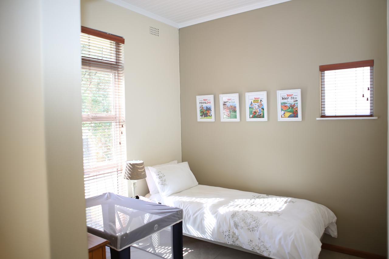 Rosa B&B Oudtshoorn Dış mekan fotoğraf