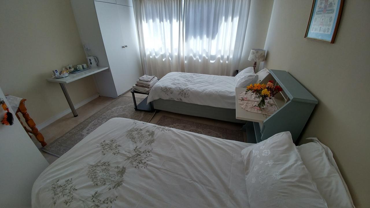 Rosa B&B Oudtshoorn Dış mekan fotoğraf