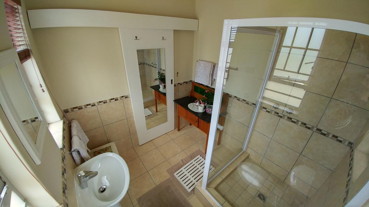 Rosa B&B Oudtshoorn Dış mekan fotoğraf