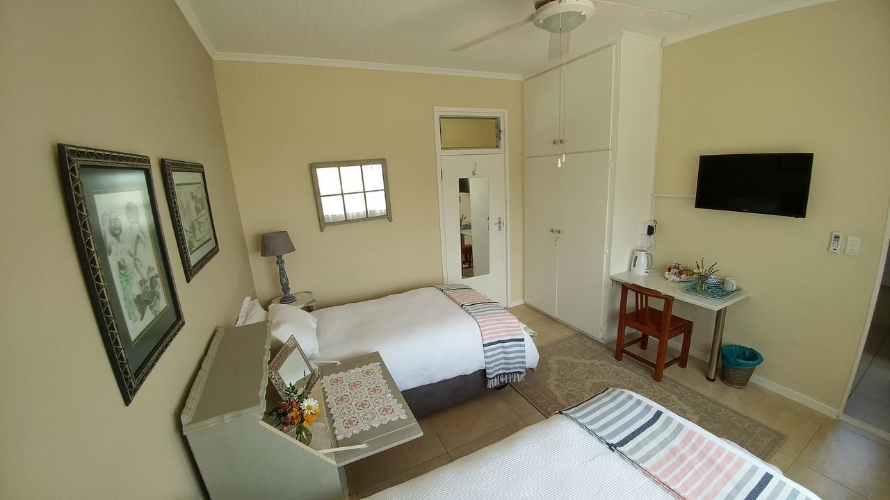 Rosa B&B Oudtshoorn Dış mekan fotoğraf