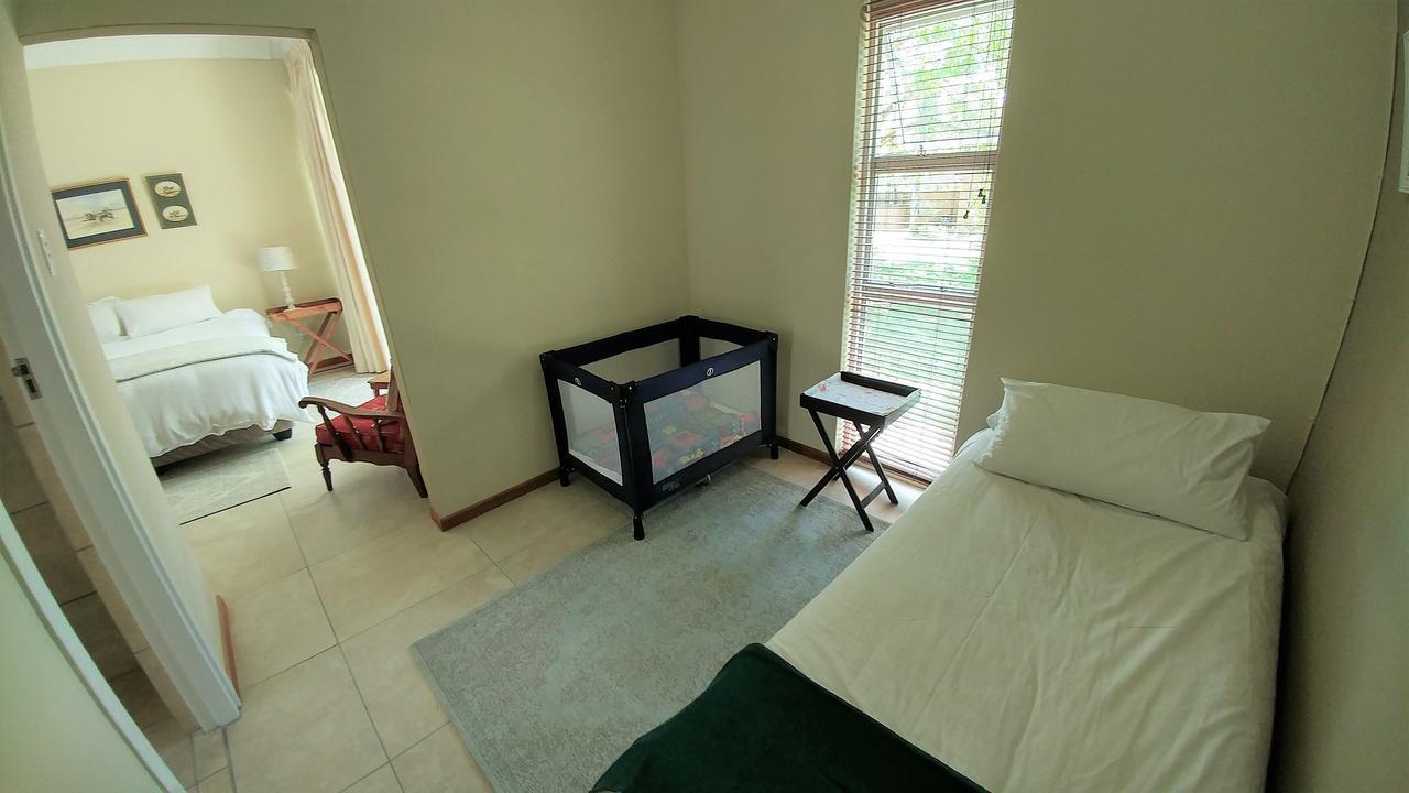 Rosa B&B Oudtshoorn Dış mekan fotoğraf