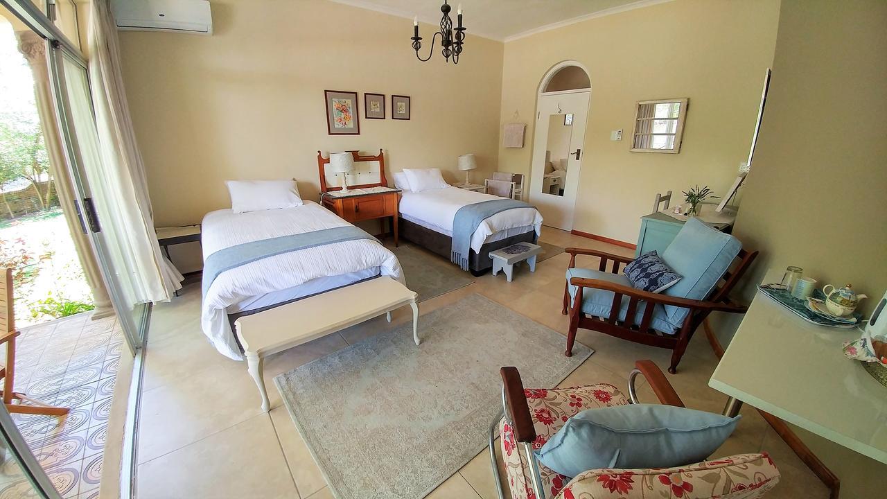 Rosa B&B Oudtshoorn Dış mekan fotoğraf