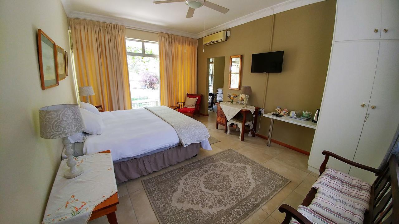 Rosa B&B Oudtshoorn Dış mekan fotoğraf