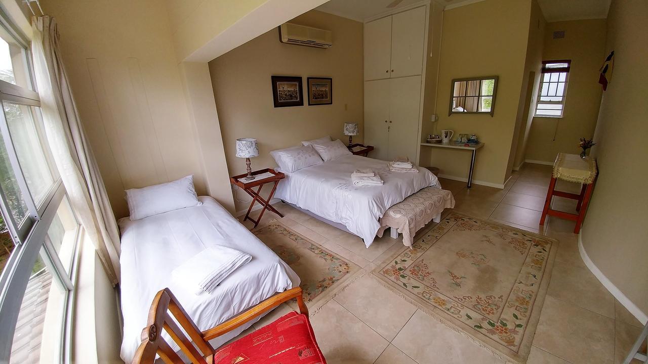 Rosa B&B Oudtshoorn Dış mekan fotoğraf