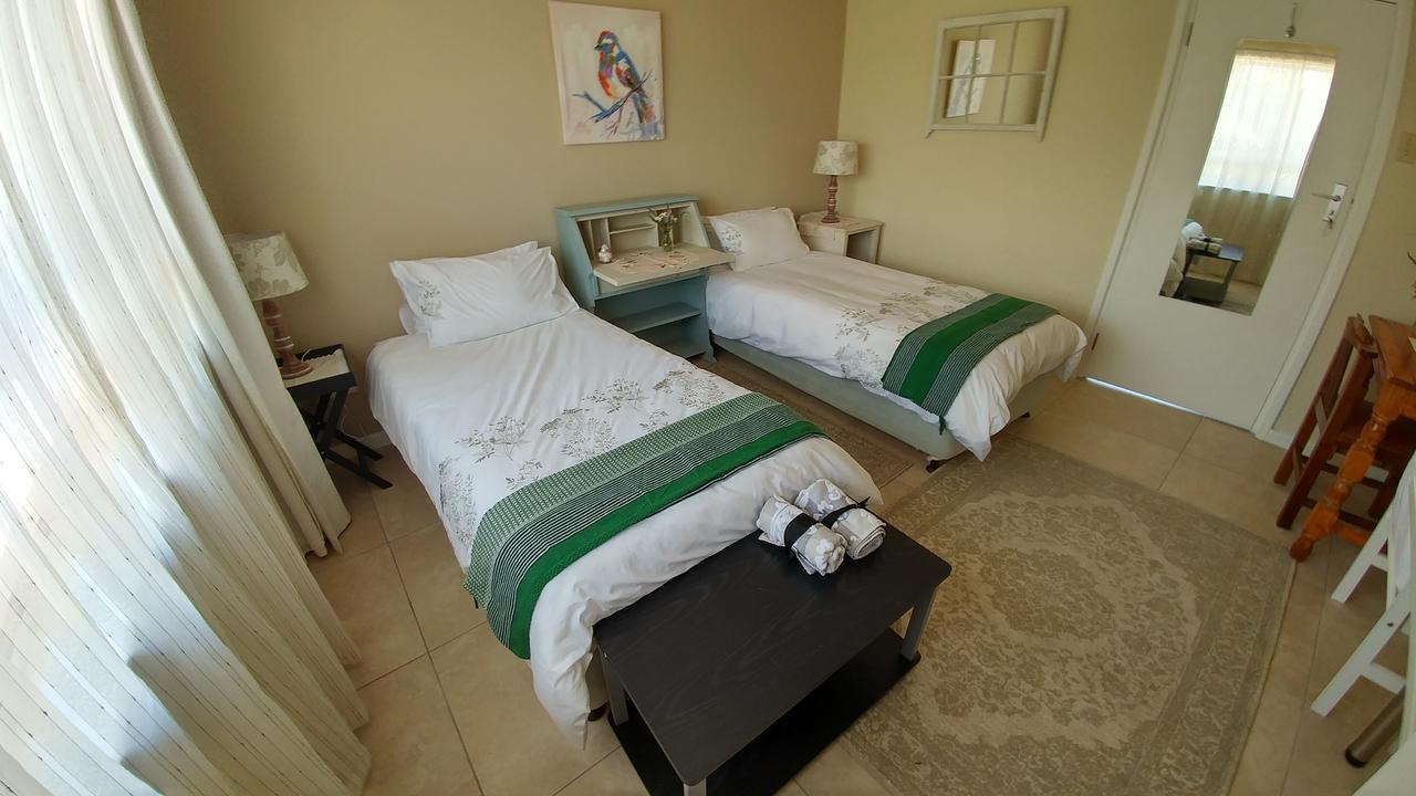 Rosa B&B Oudtshoorn Dış mekan fotoğraf