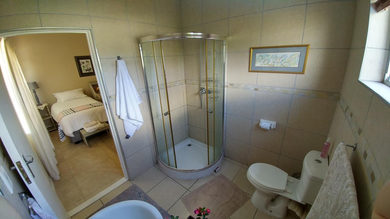 Rosa B&B Oudtshoorn Dış mekan fotoğraf