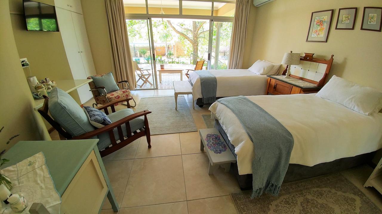 Rosa B&B Oudtshoorn Dış mekan fotoğraf