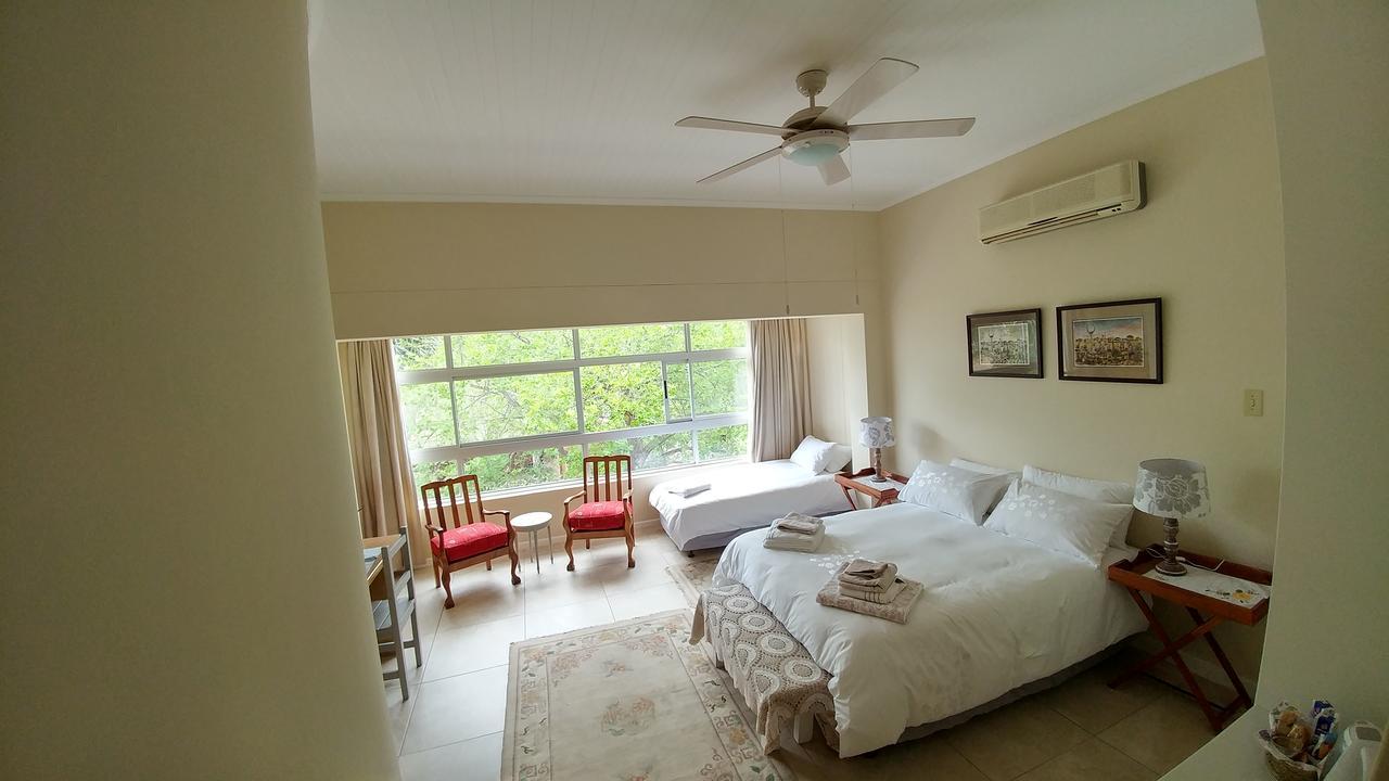 Rosa B&B Oudtshoorn Dış mekan fotoğraf